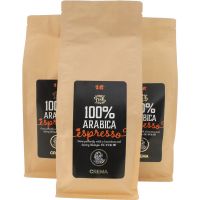 Crema Espresso 100 % Arabica 3 kg
