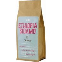 Crema Ethiopia Sidamo 250 g grains de café