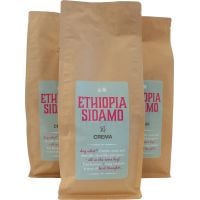 Crema Ethiopia Sidamo 3 kg grains de café