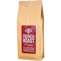 Crema French Roast 1 kg café en grano