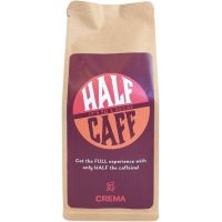 Crema Half Caff 250 g Coffee Beans