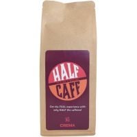 Crema Half Caff 500 g Coffee Beans