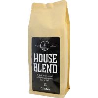 Crema House Blend, 500 g grains