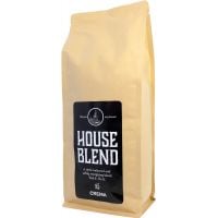 Crema House Blend, 1 kg grains
