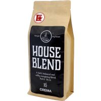 Crema House Blend 250 g café molido