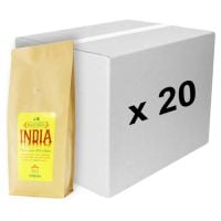 Crema India Monsooned Malabar 20 x 1 kg café en grano