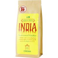 Crema India Monsooned Malabar 250 g café moulu