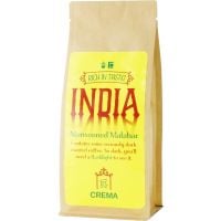 Crema India Monsooned Malabar 250 g grains de café