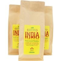 Crema India Monsooned Malabar 3 kg café en grano