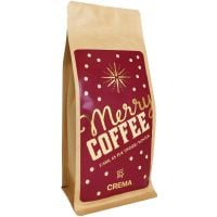 Crema Merry Coffee 2024 X-Mas Coffee 250 g Ground