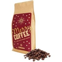 Crema Merry Coffee 2024 X-Mas Coffee 250 g Coffee Beans