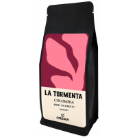 Crema Colombia La Tormenta Pink Bourbon 250 g Coffee Beans