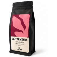 Crema Colombia La Tormenta Pink Bourbon 250 g Coffee Beans