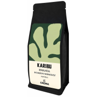 Crema Rwanda Karibu Natural 250 g Coffee Beans