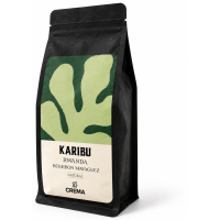 Crema Rwanda Karibu Natural 250 g Coffee Beans