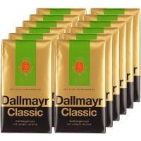 Dallmayr Classic 12 x 500 g café molido