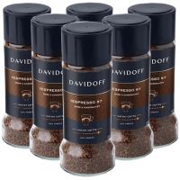 Davidoff Espresso 57 café instantáneo 6 x 100 g