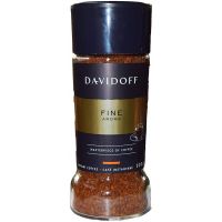 Davidoff Fine Aroma Instant Coffee 100 g