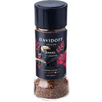 Davidoff Origins Brazil Instant Coffee 100 g