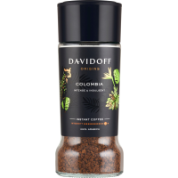 Davidoff Origins Colombia Instant Coffee 90 g