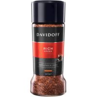 Davidoff Rich Aroma café instantané, 100 g