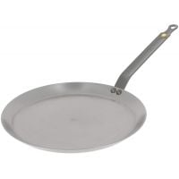 de Buyer Mineral B Element Poêle à crêpes 24 cm