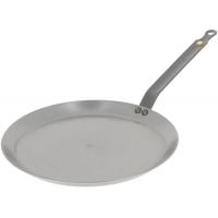 de Buyer Mineral B Element Poêle à crêpe 26 cm