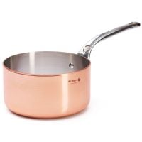 de Buyer Prima Matera Saucepan Induction 3,3 l  cacerola de cobre 20 cm