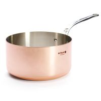 de Buyer Prima Matera Casserole en cuivre de 6.0 l Induction 24 cm