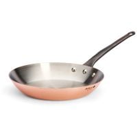 de Buyer Prima Matera Tradition Induction Copper Frying Pan 28 cm