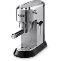 DeLonghi Dedica EC685.M Espresso Machine, Steel