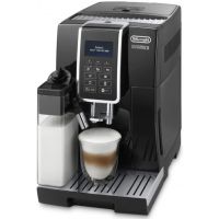 DeLonghi ECAM350.55.B Dinamica Automatic Coffee Machine, Black