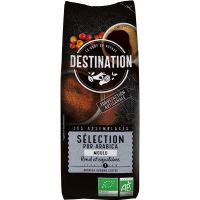 Destination Organic Sélection Ground Filter Coffee 250 g