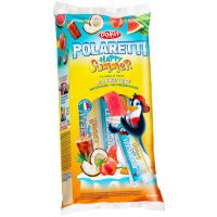 Dolfin Polaretti Happy Summer Bâtonnets Glacés 10 x 40 ml