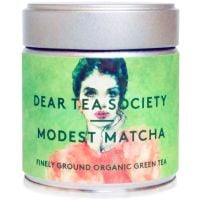 Dear Tea Society Organic Modest Matcha 40 g Tin