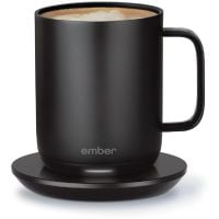 Ember Mug² taza de café calentada 295 ml, negra