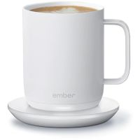 Ember Mug² taza de café calentada 295 ml, blanca