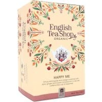 English Tea Shop Organic Happy Me, 20 Tea Bags