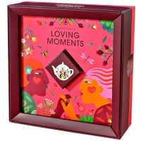 English Tea Shop Organic Loving Moments Tea Collection, 32 Tea Bags