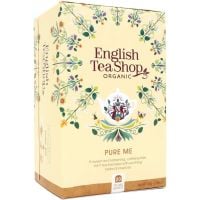 English Tea Shop Organic Pure Me, 20 Tea Bags