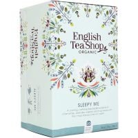 English Tea Shop Organic Sleepy Me, 20 Tea Bags