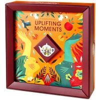 English Tea Shop Organic Uplifting Moments Tea Collection, 32 Tea Bags