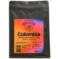 Espoon Kahvipaahtimo Colombia Tueste Medio 200 g Granos de Café