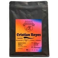 Espoon Kahvipaahtimo Cristian Reyes Sidra & Geisha Blend 200 g Coffee Beans