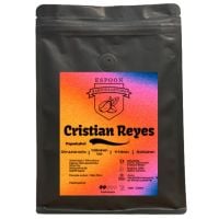 Espoon Kahvipaahtimo Cristian Reyes Sidra & Geisha Blend 200 g Coffee Beans