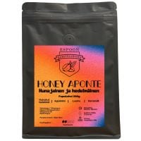 Espoon Kahvipaahtimo Honey Aponte 200 g Granos de Café