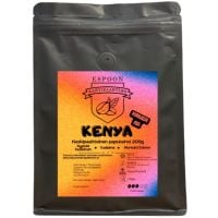 Espoon Kahvipaahtimo Kenya AA Kiruga 200 g grains de café