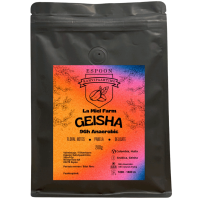 Espoon Kahvipaahtimo La Miel Natural Geisha 96h Anaerobic 200 g Coffee Beans