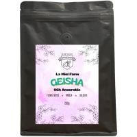 Espoon Kahvipaahtimo La Miel Natural Geisha 96h Anaerobic 200 g Coffee Beans
