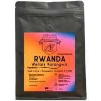 Espoon Kahvipaahtimo Rwanda Wellars Karangwa 72h Anaerobic 200 g Coffee Beans